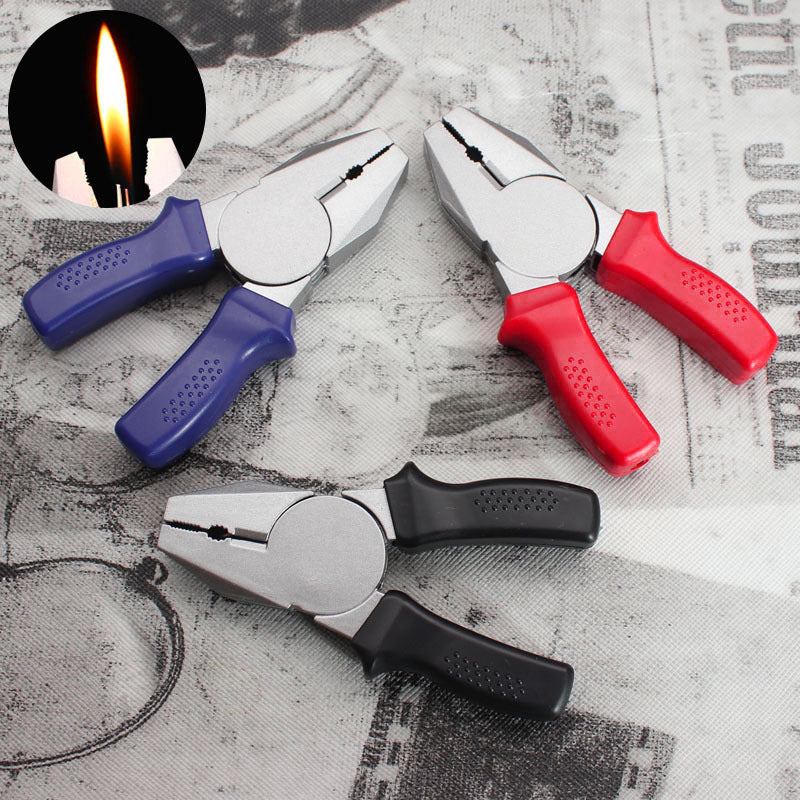 Personalized Pliers Lighter