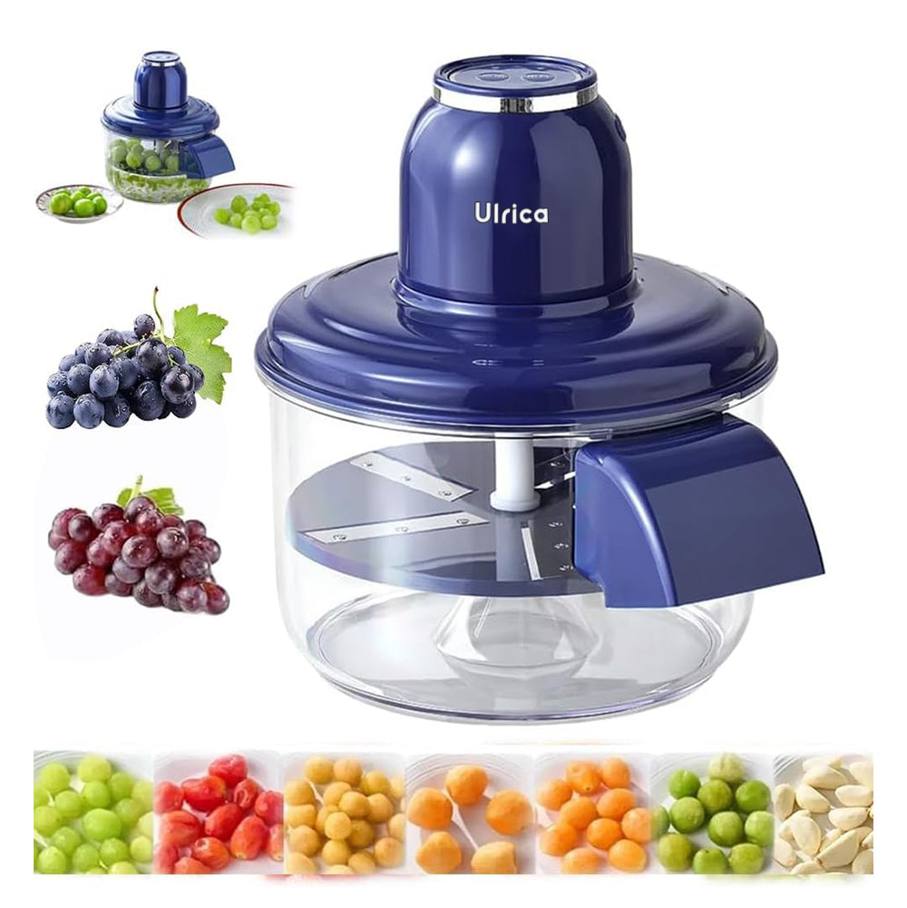 ULRICA Electric Fruit Peeler – Portable Automatic Peeling Machine 🔥Free Shipping🔥