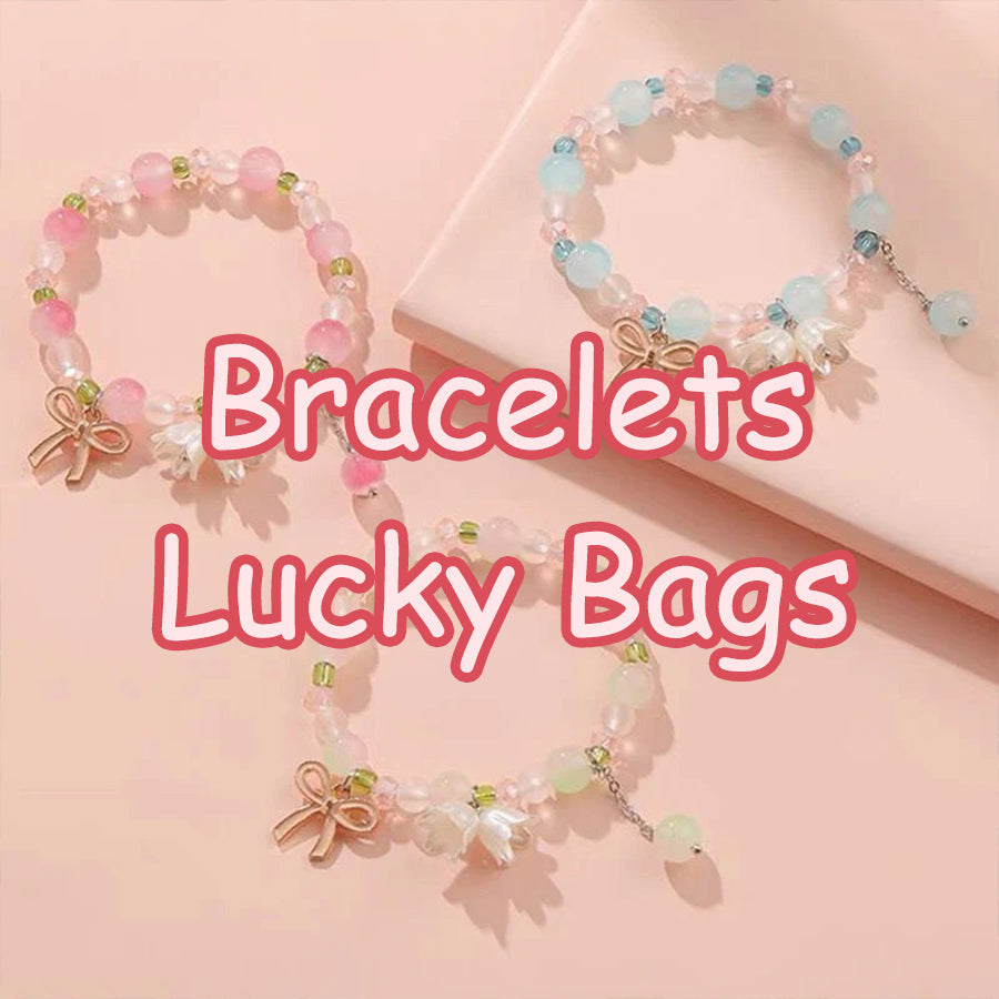 Bracelets Lucky Bags -  Open in Live