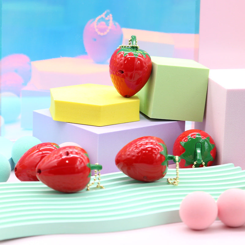 Cute Strawberry Lighter