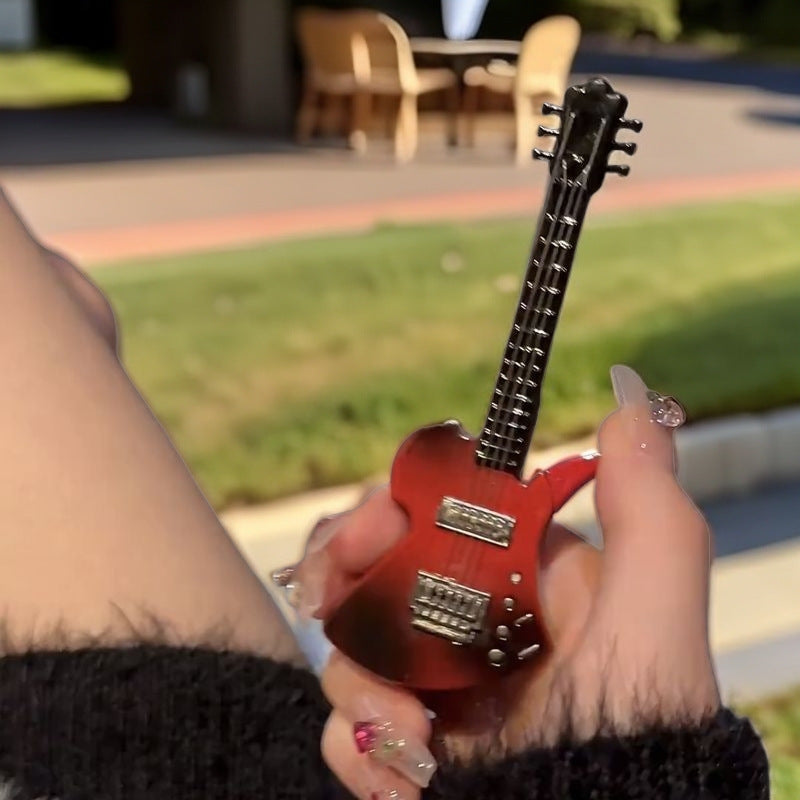 Bass Guitar Lighter