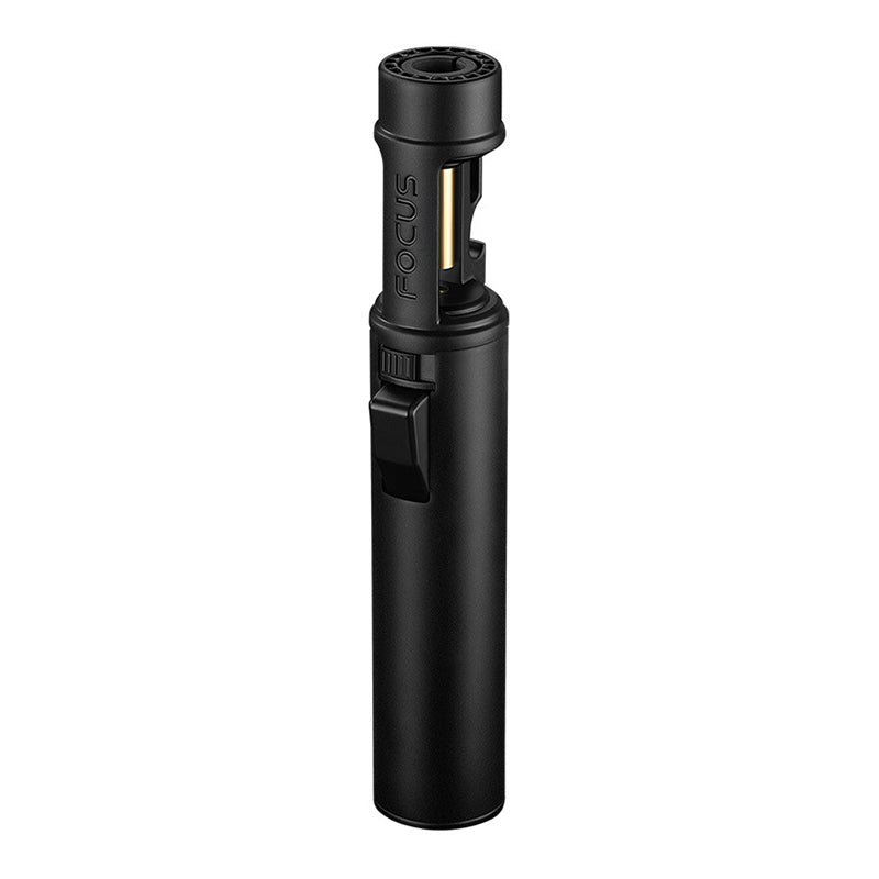 Handheld large flame pen blue flame windproof lighter