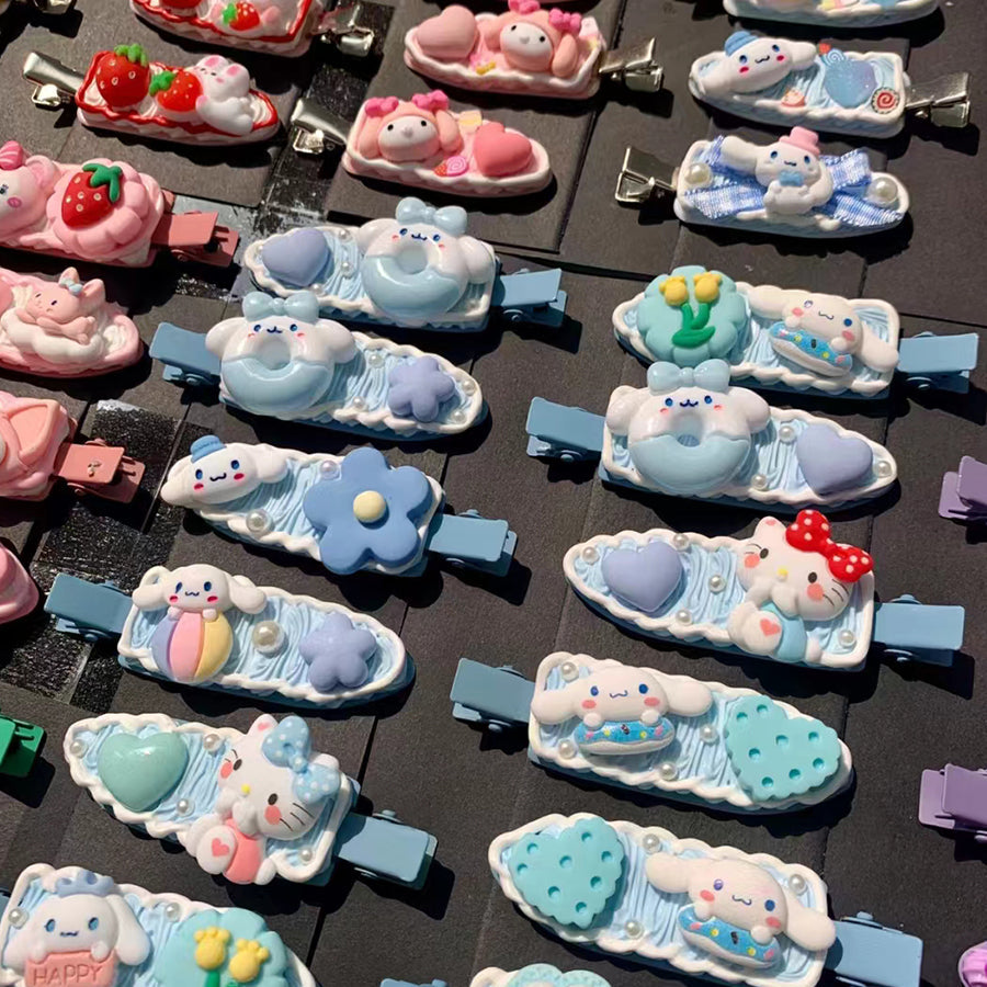 Charm Mix Lucky Spoon (PACK ON LIVE)