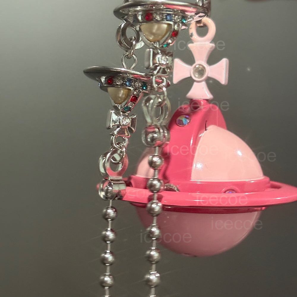 Okazaki Shinichi Inflatable Saturn Lighter Anime