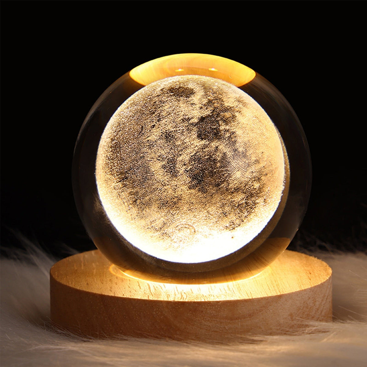Romantic Planet Lamp the best gift for boyfriend & girlfriend