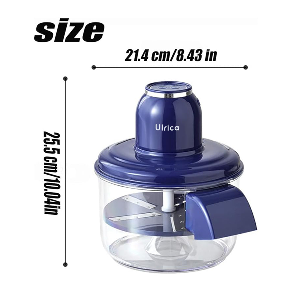 ULRICA Electric Fruit Peeler – Portable Automatic Peeling Machine 🔥Free Shipping🔥