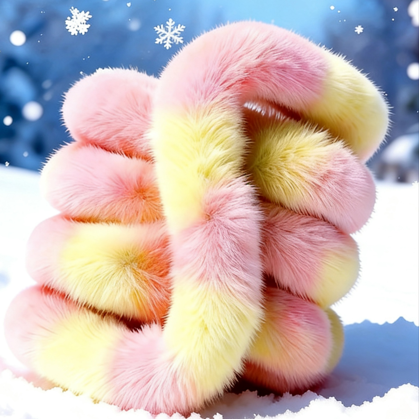Twister Fluffy