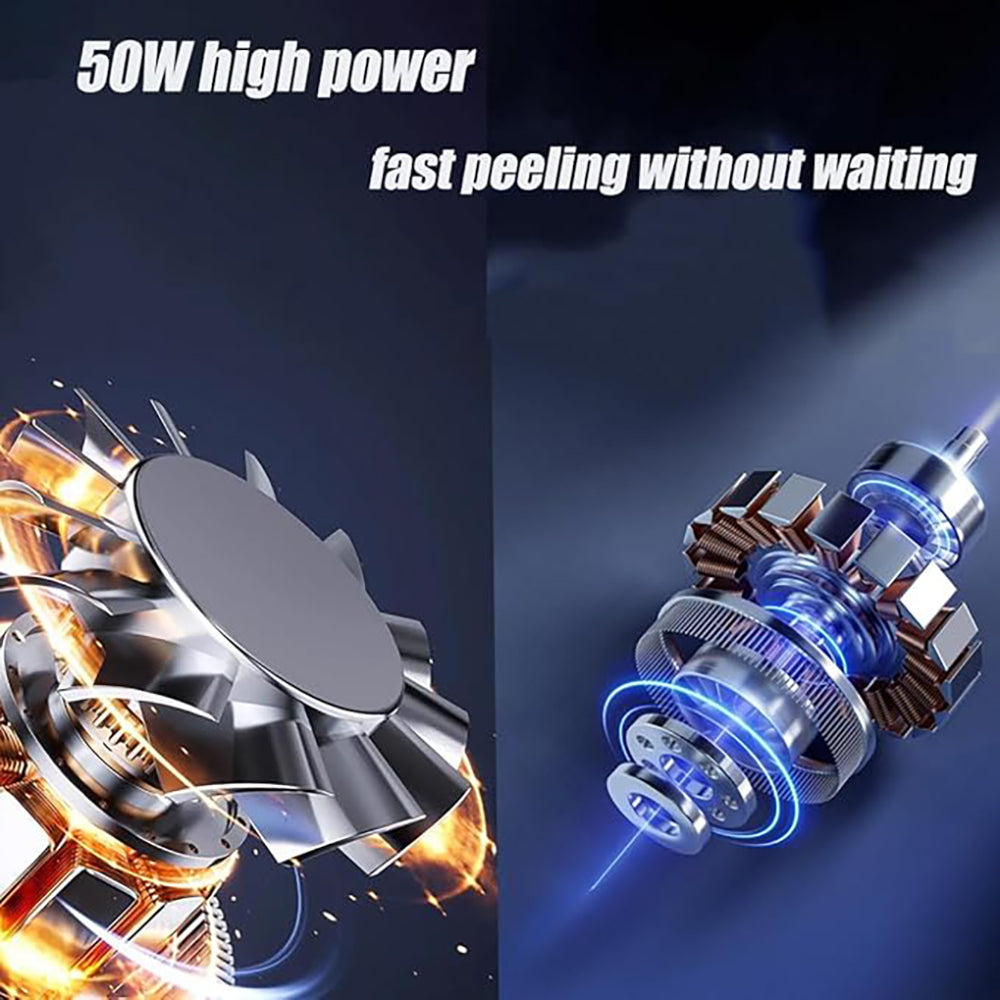ULRICA Electric Fruit Peeler – Portable Automatic Peeling Machine 🔥Free Shipping🔥