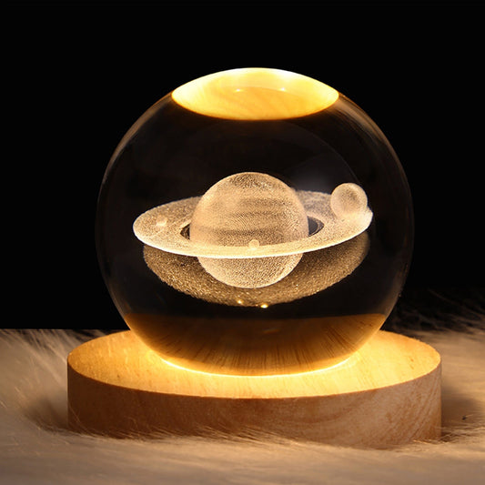 Romantic Planet Lamp the best gift for boyfriend & girlfriend