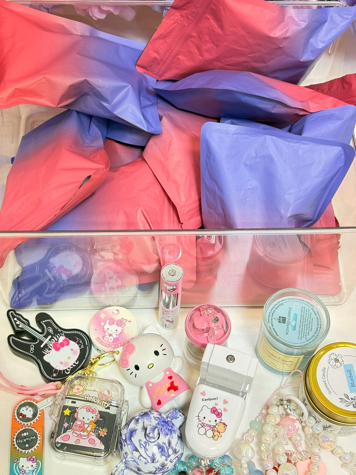 Lucky Lighters Box - Get your random lighters