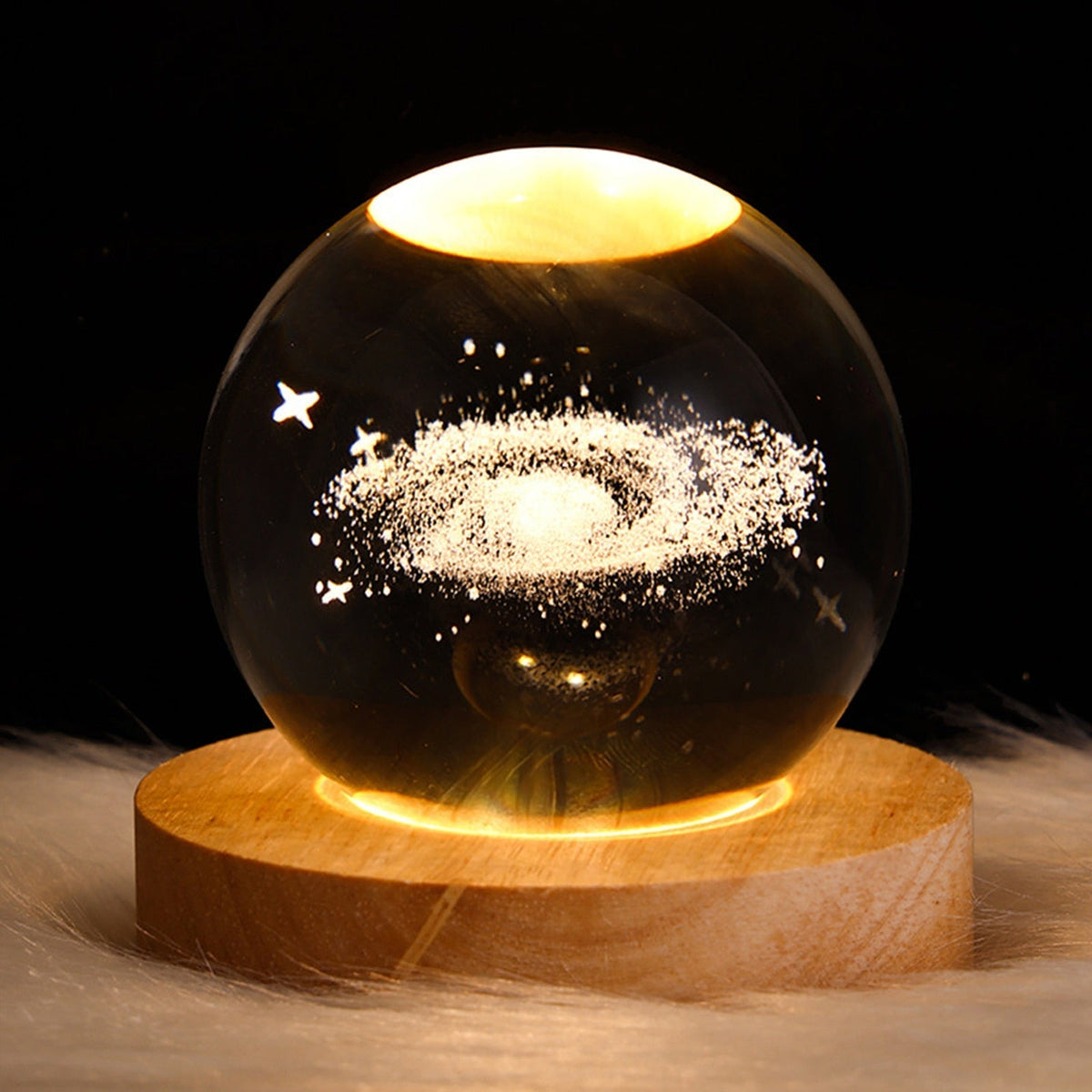 Romantic Planet Lamp the best gift for boyfriend & girlfriend