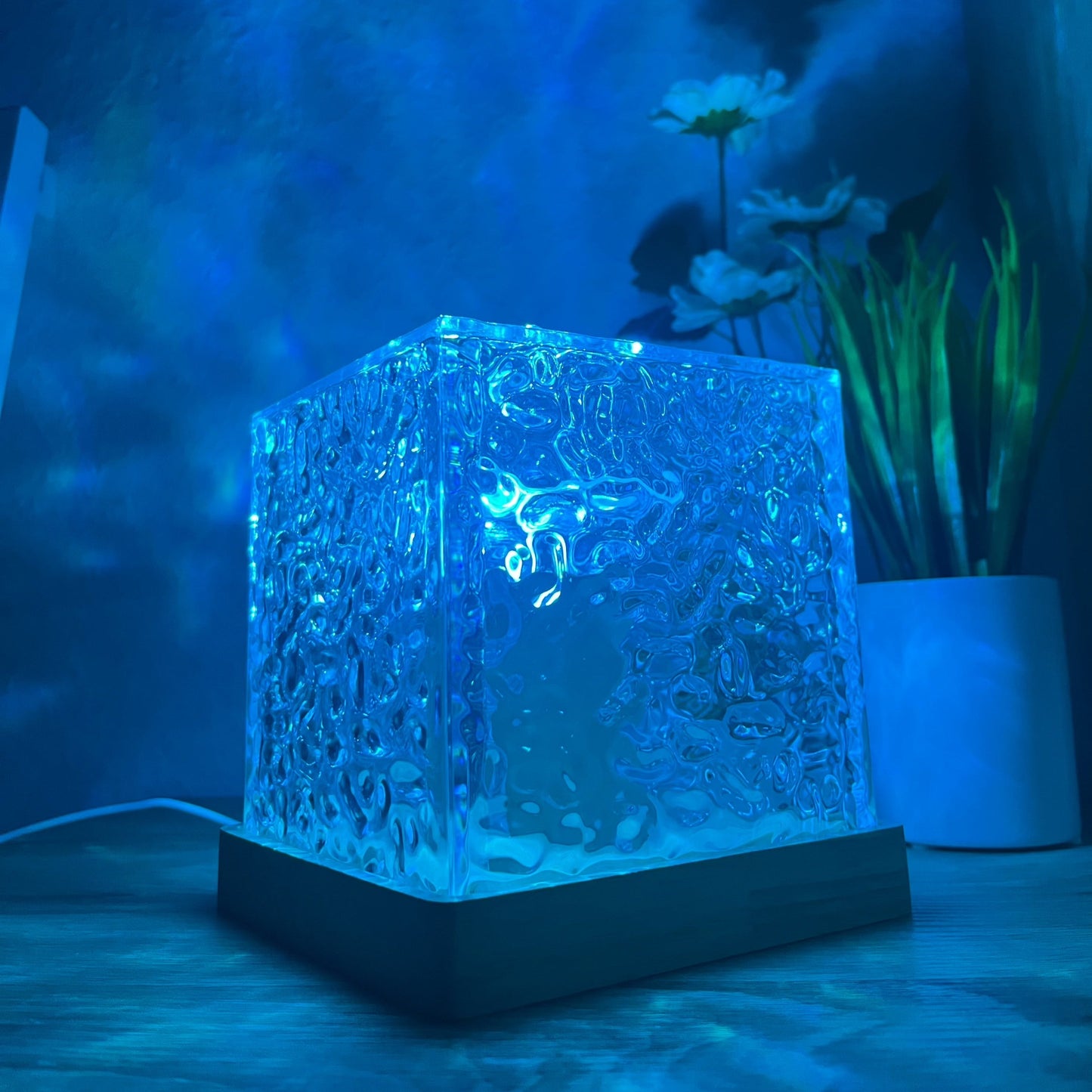 Romantic multifunctional dynamic atmosphere light best friend gift for boyfriend & girlfriend