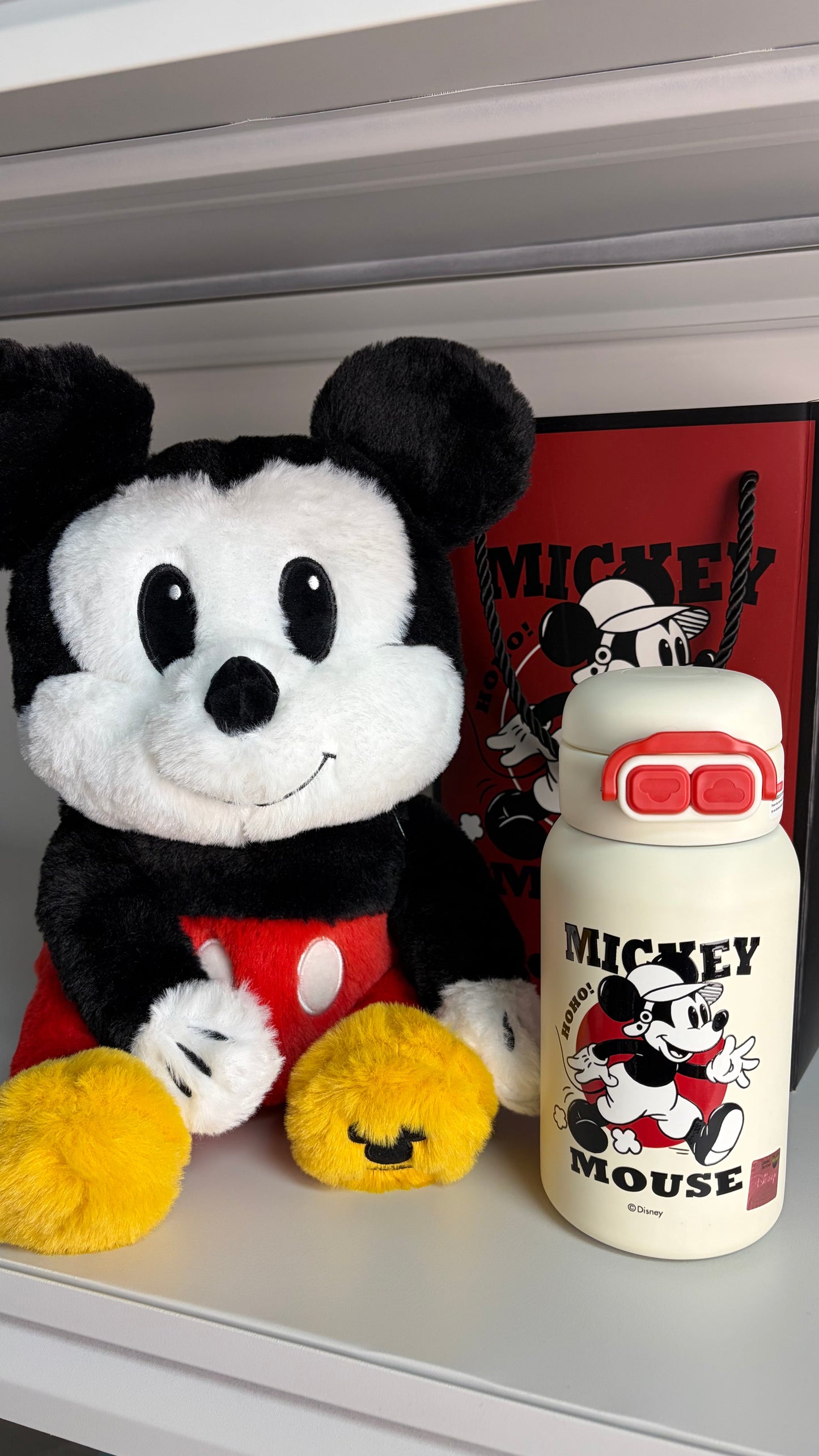 18oz Plush toy insulated cup gift box——Accessories Included Shipment