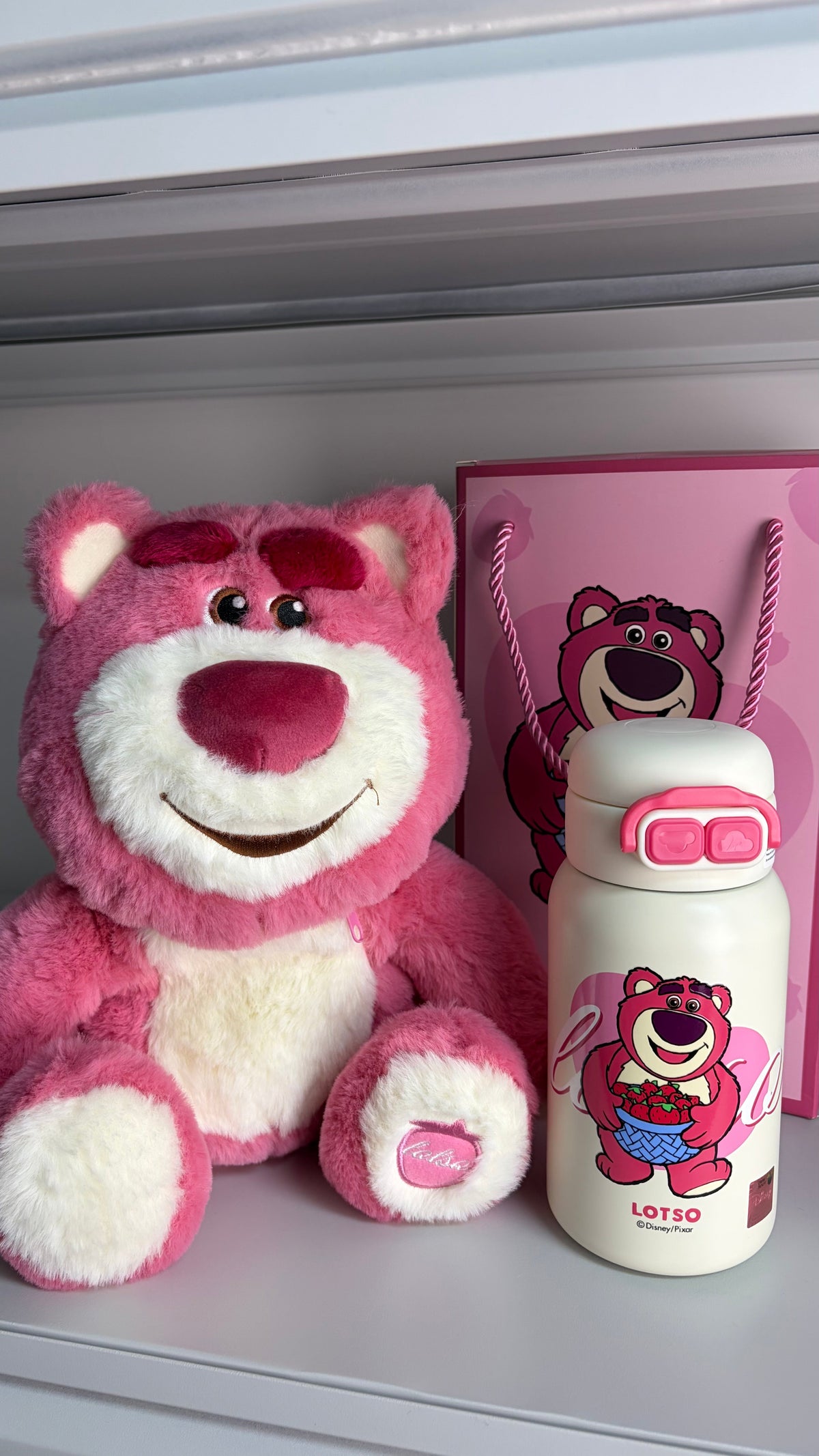 18oz Plush toy insulated cup gift box——Accessories Included Shipment