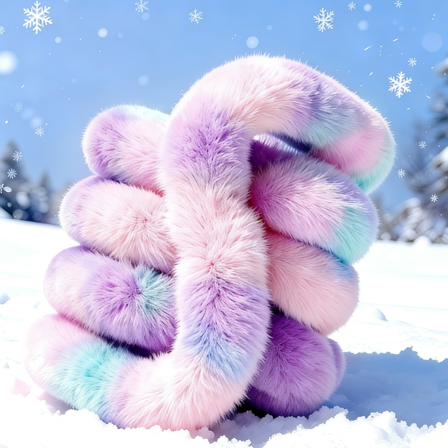 Twister Fluffy