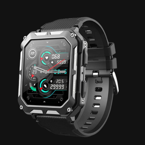 Indestructible Smartwatch
